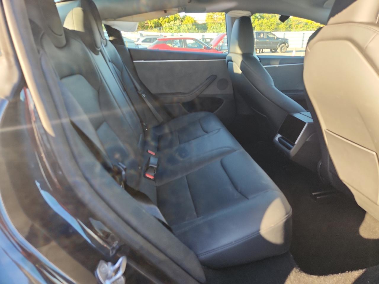 2025 Tesla Model 3 VIN: 5YJ3E1EA8SF054382 Lot: 93475615