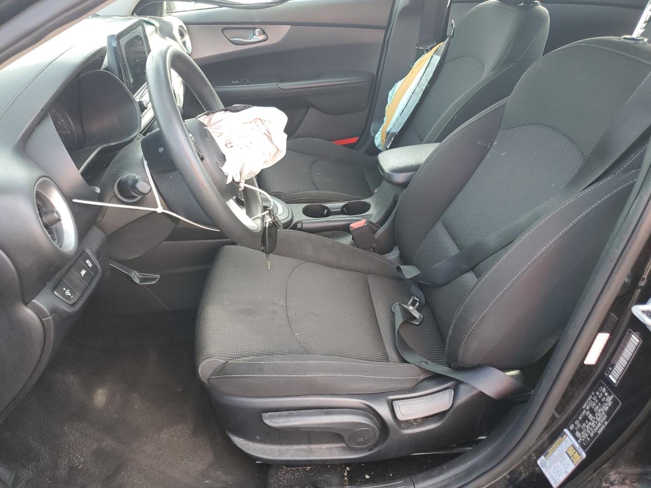 2021 Kia Forte Fe VIN: 3KPF24ADXME305693 Lot: 92297075