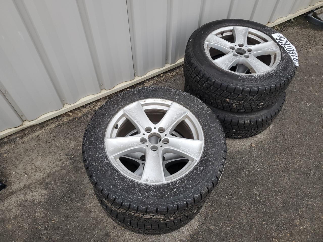 2010 BMW X5 xDrive35D VIN: 5UXFF0C53ALJ9918 Lot: 91807625