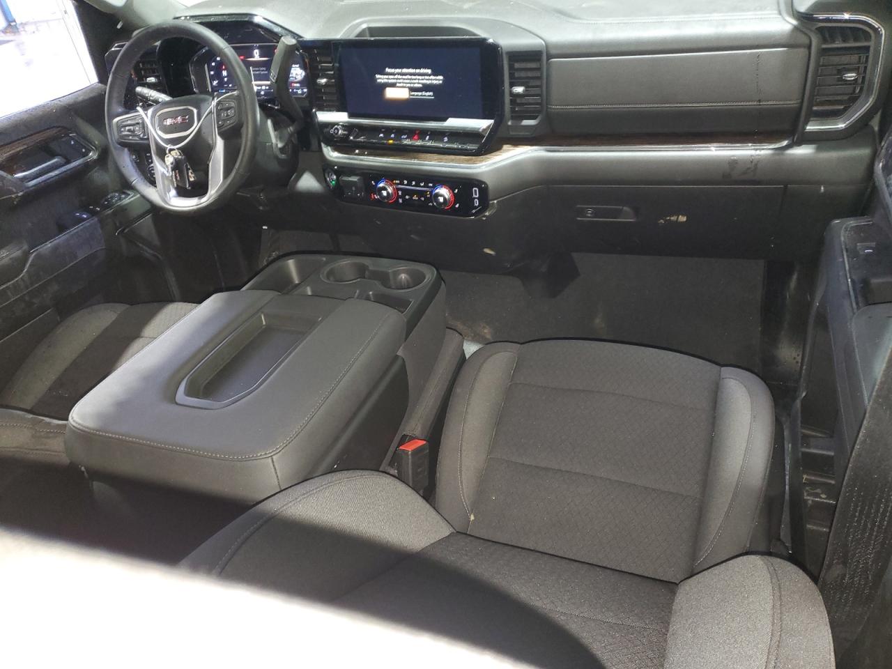 2025 GMC Sierra K1500 Sle VIN: 1GTRUBED7SZ136353 Lot: 91676215