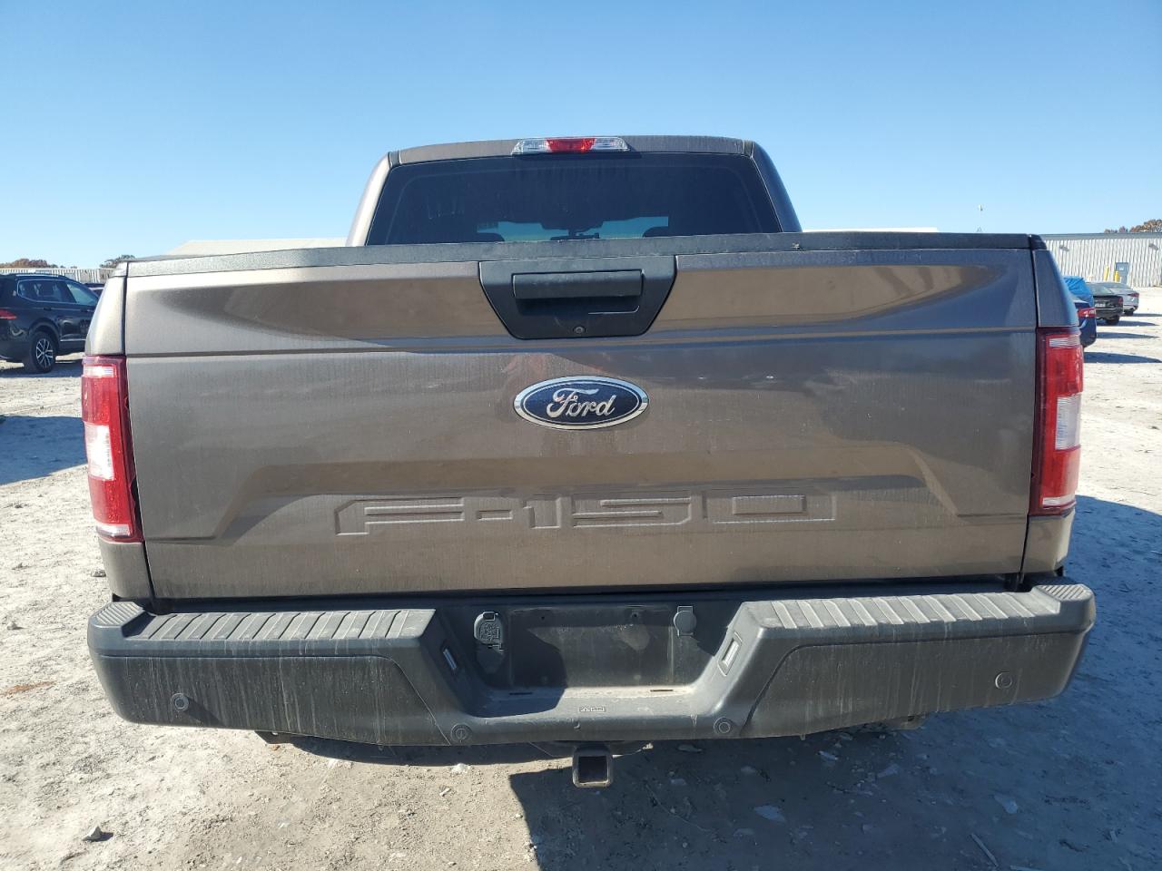 2019 Ford F150 Supercrew VIN: 1FTEW1EB7KKD99730 Lot: 91364745