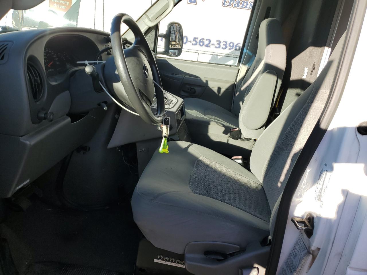 2006 Ford E450 Ambulance VIN: 1FDXE45P16HA65992 Lot: 92411955