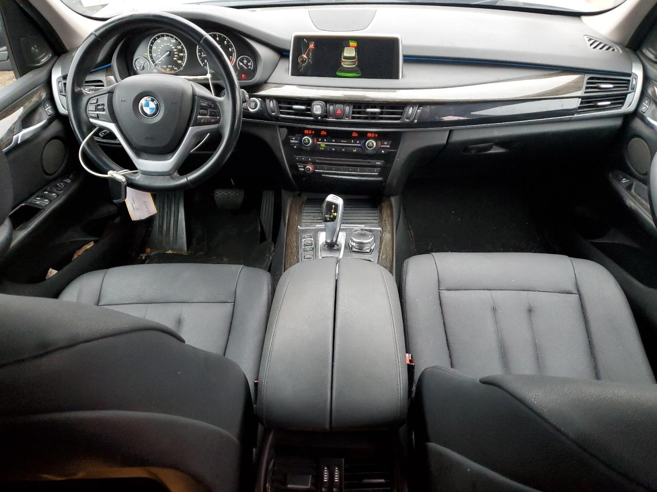 2015 BMW X5 xDrive35I VIN: 5UXKR0C52F0K68299 Lot: 93069725