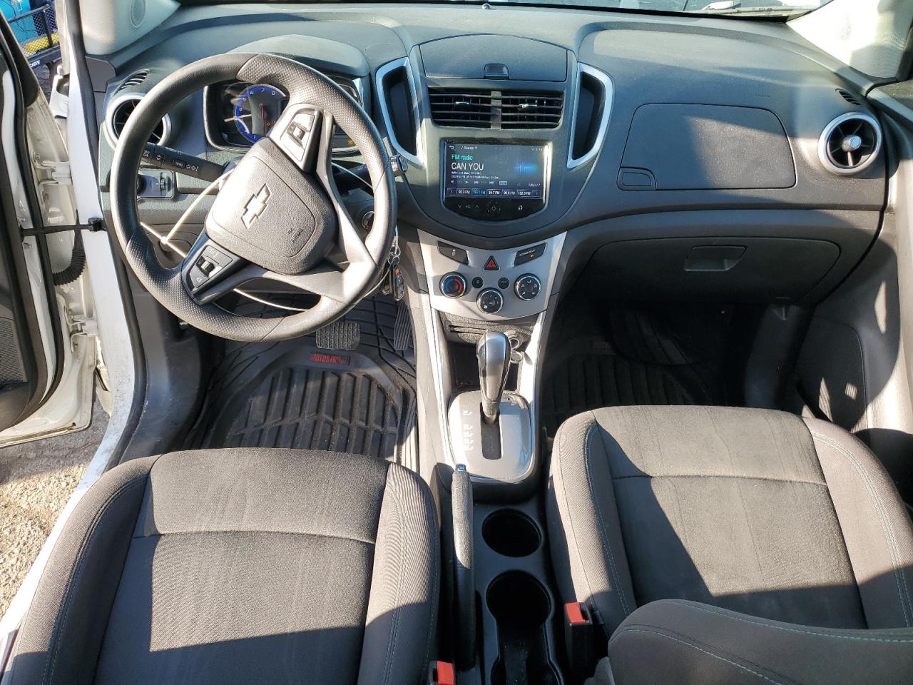 2016 Chevrolet Trax 1Lt VIN: KL7CJLSB4GB619495 Lot: 92874795