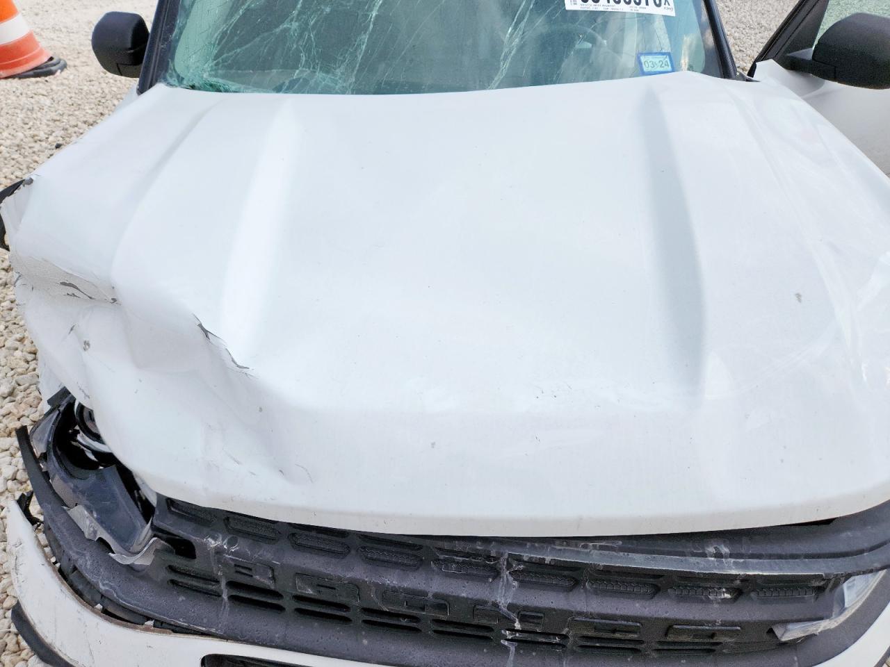 2022 Ford Bronco Sport VIN: 3FMCR9A66NRD51508 Lot: 93466975