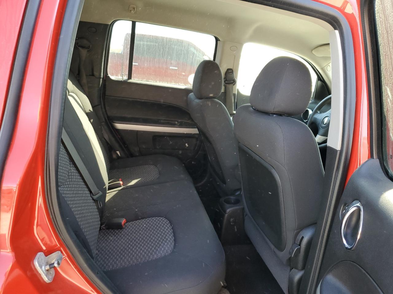 2008 Chevrolet Hhr Ls VIN: 3GNDA13D38S561226 Lot: 91192245