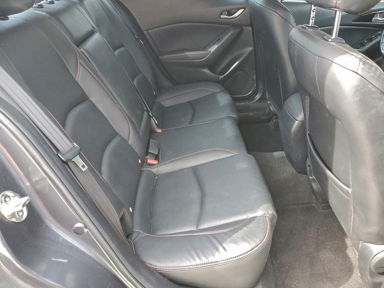 2015 Mazda 3 Grand Touring VIN: 3MZBM1W71FM207281 Lot: 93354045