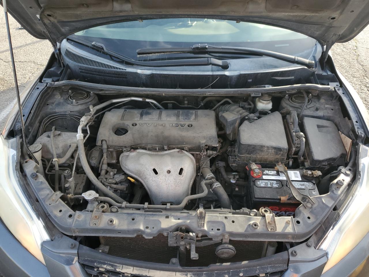 2009 Toyota Corolla Matrix S VIN: 2T1KE40E99C001373 Lot: 92056255