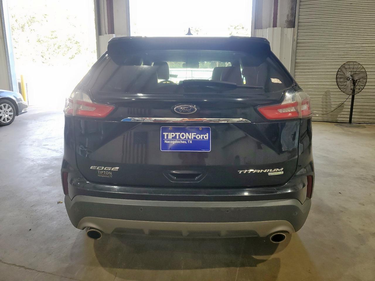 2020 Ford Edge Titanium VIN: 2FMPK3K9XLBA69542 Lot: 92531985