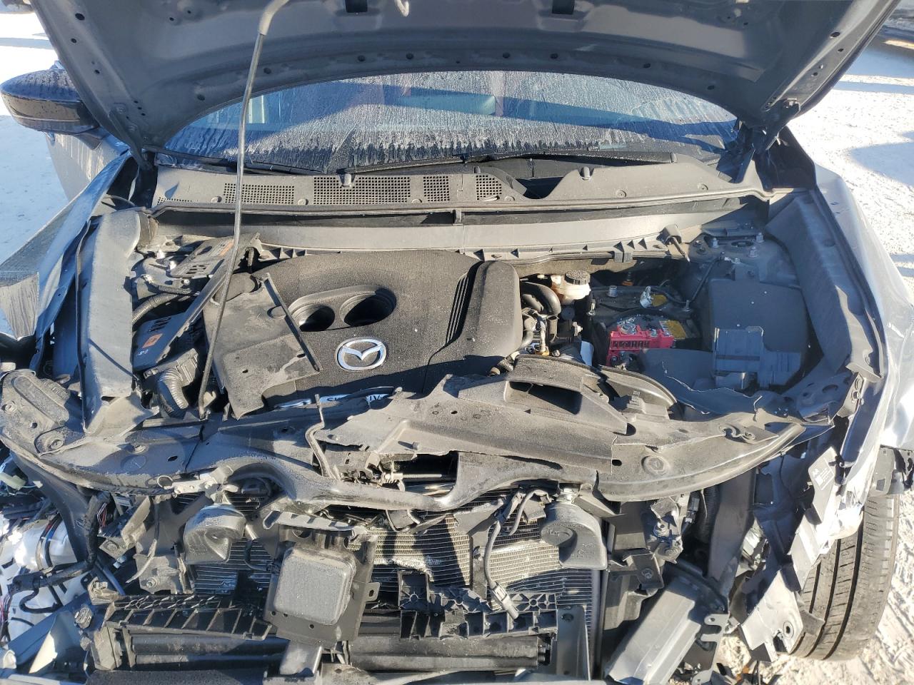 2023 Mazda Cx-9 Grand Touring VIN: JM3TCBDY0P0650643 Lot: 92376225