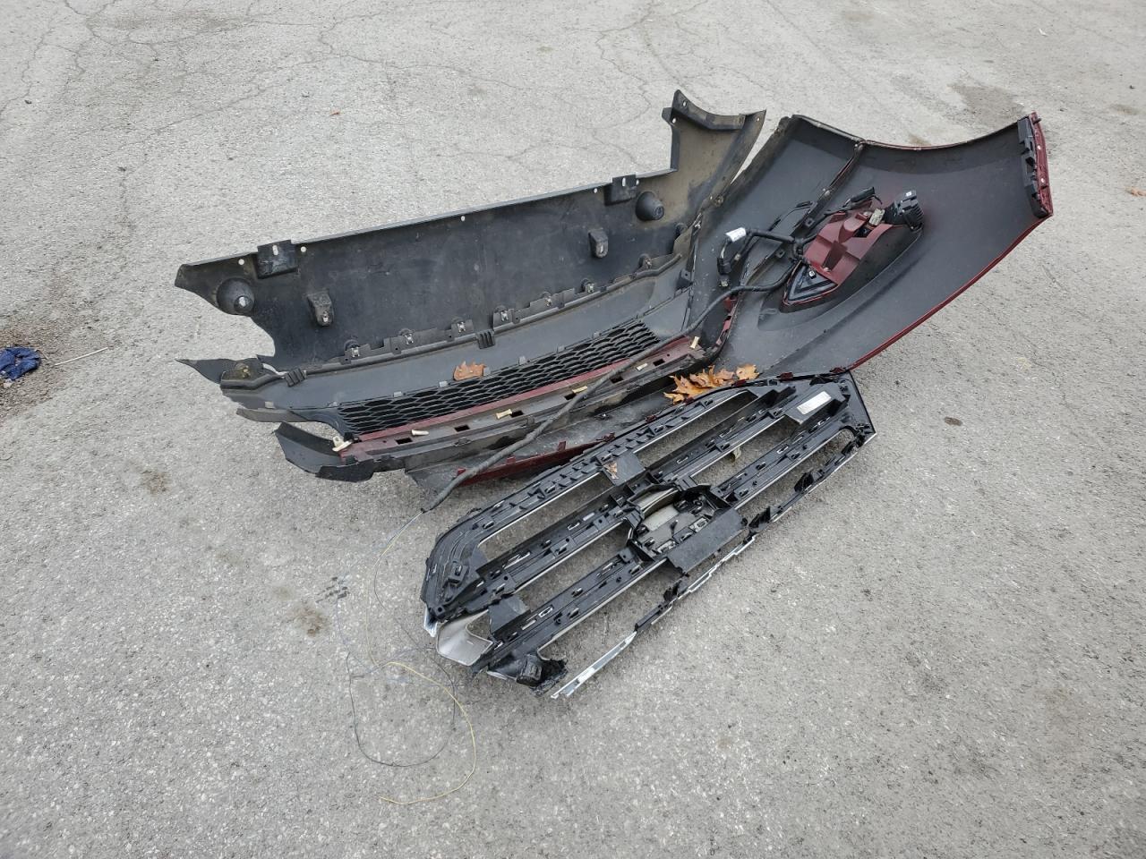 2016 Ford Edge Titanium VIN: 2FMPK4K81GBC50533 Lot: 92565815