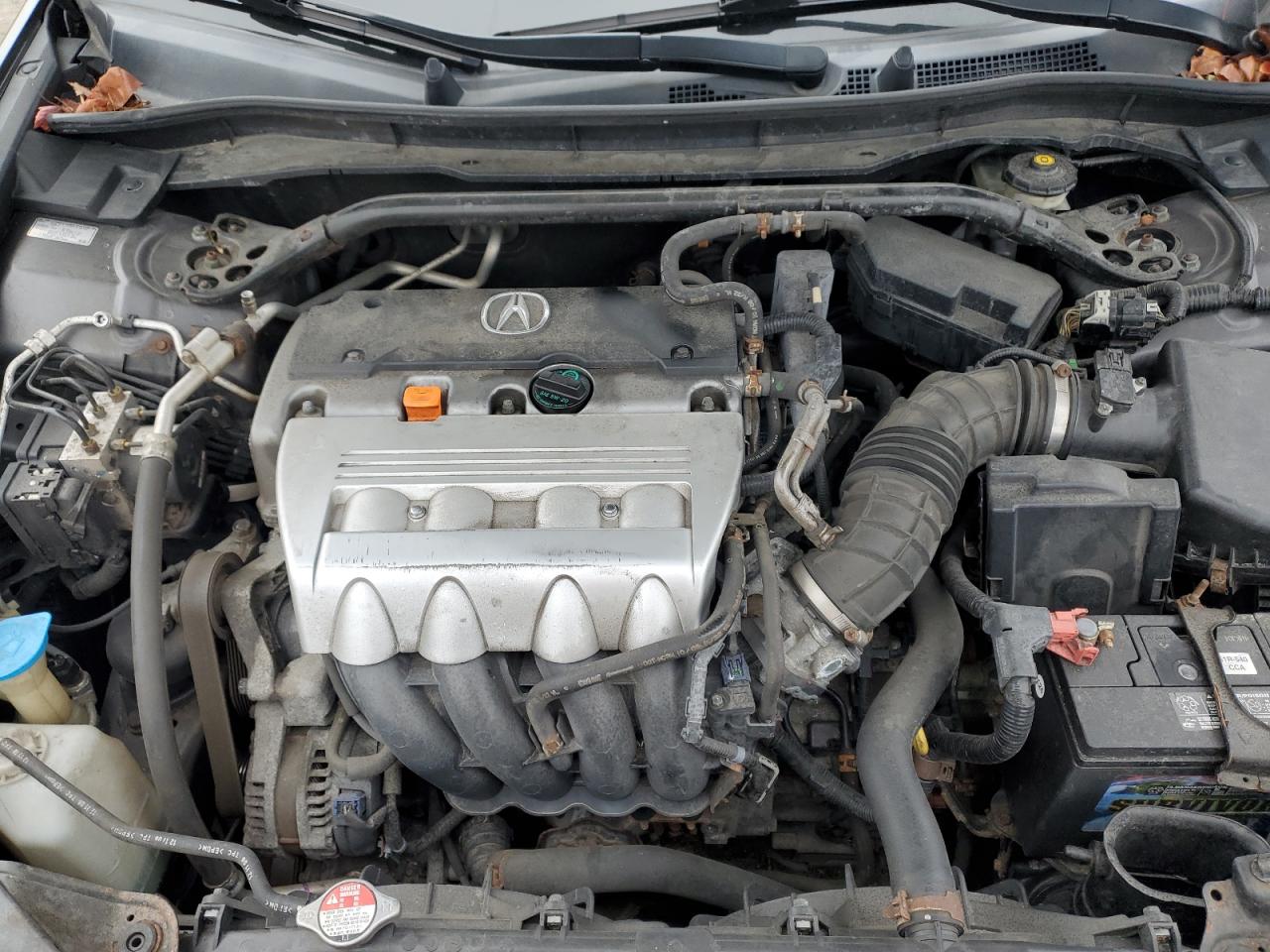 2010 Acura Tsx VIN: JH4CU2F69AC015684 Lot: 92048405