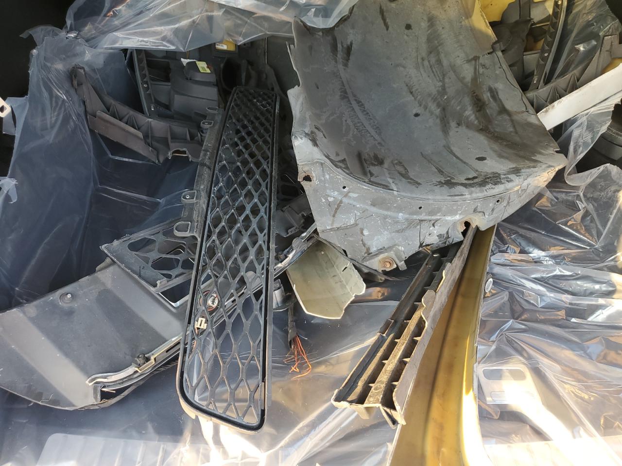 2008 Mercedes-Benz Gl 450 4Matic VIN: 4JGBF71E88A393970 Lot: 92690475