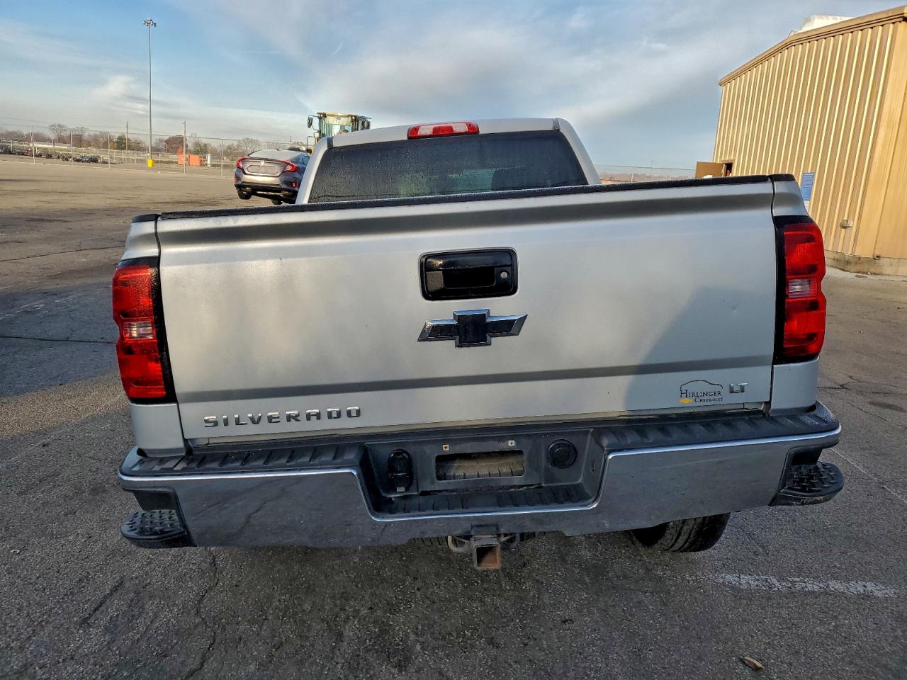 2015 Chevrolet Silverado K1500 Lt VIN: 1GCVKREHXFZ170308 Lot: 92691625