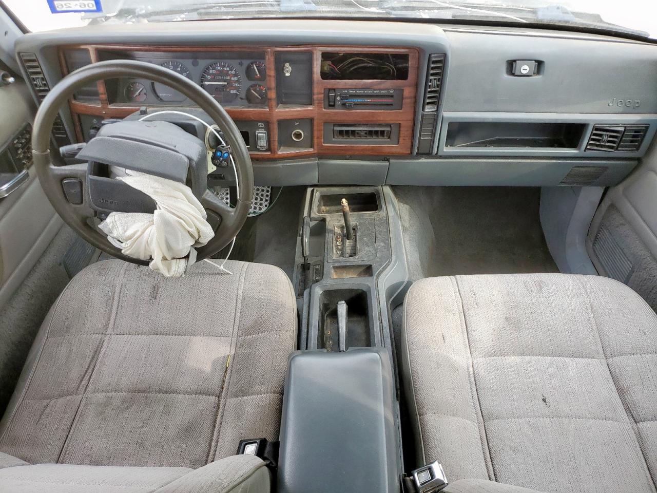 1995 Jeep Cherokee Sport VIN: 1J4FJ68S0SL519058 Lot: 93783415