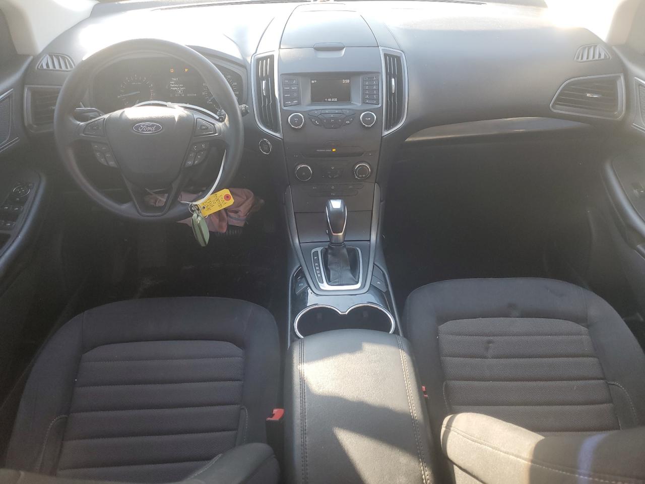 2016 Ford Edge Se VIN: 2FMPK3G92GBB76714 Lot: 91441385