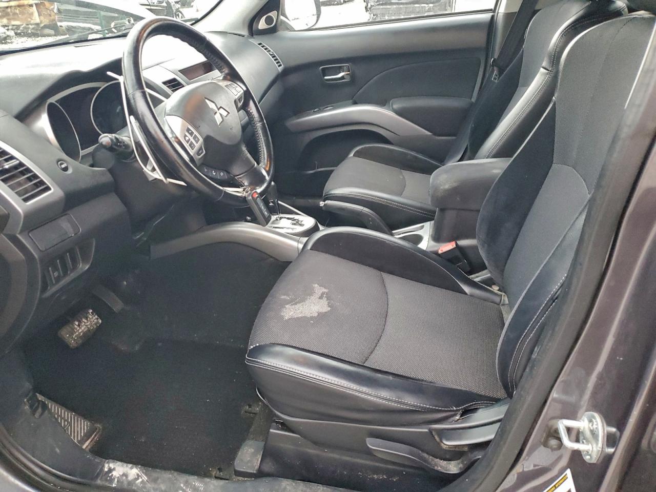 2010 Mitsubishi Outlander Se VIN: JA4JT3AW3AZ009394 Lot: 93859805