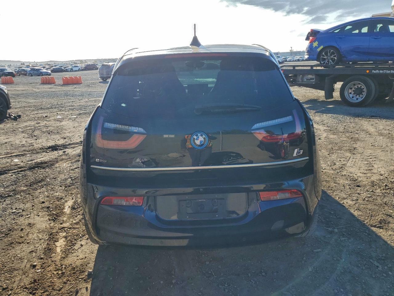 2019 BMW I3 Rex VIN: WBY8P4C51K7D19058 Lot: 94188205