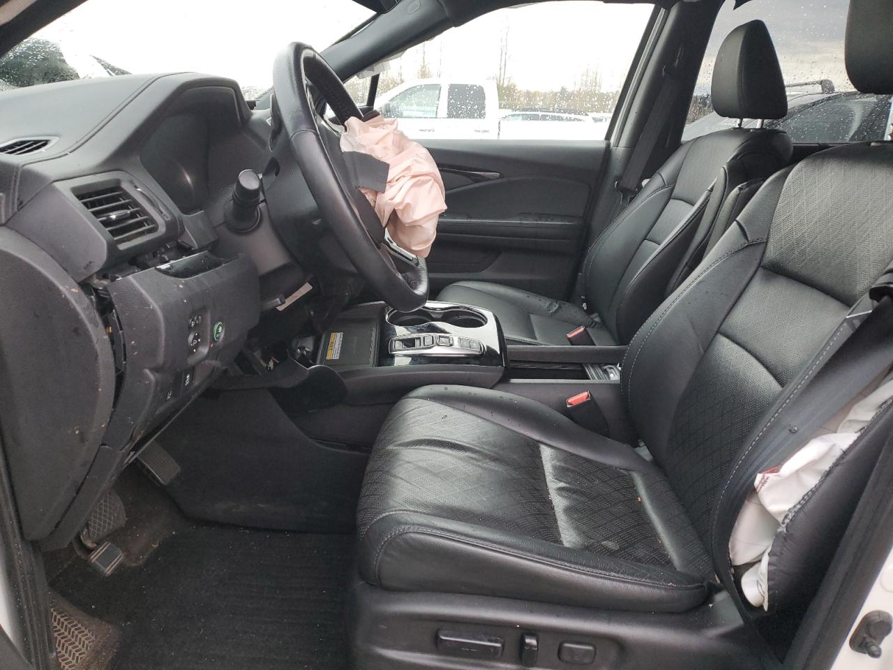 2019 Honda Passport Elite VIN: 5FNYF8H0XKB003951 Lot: 93491105