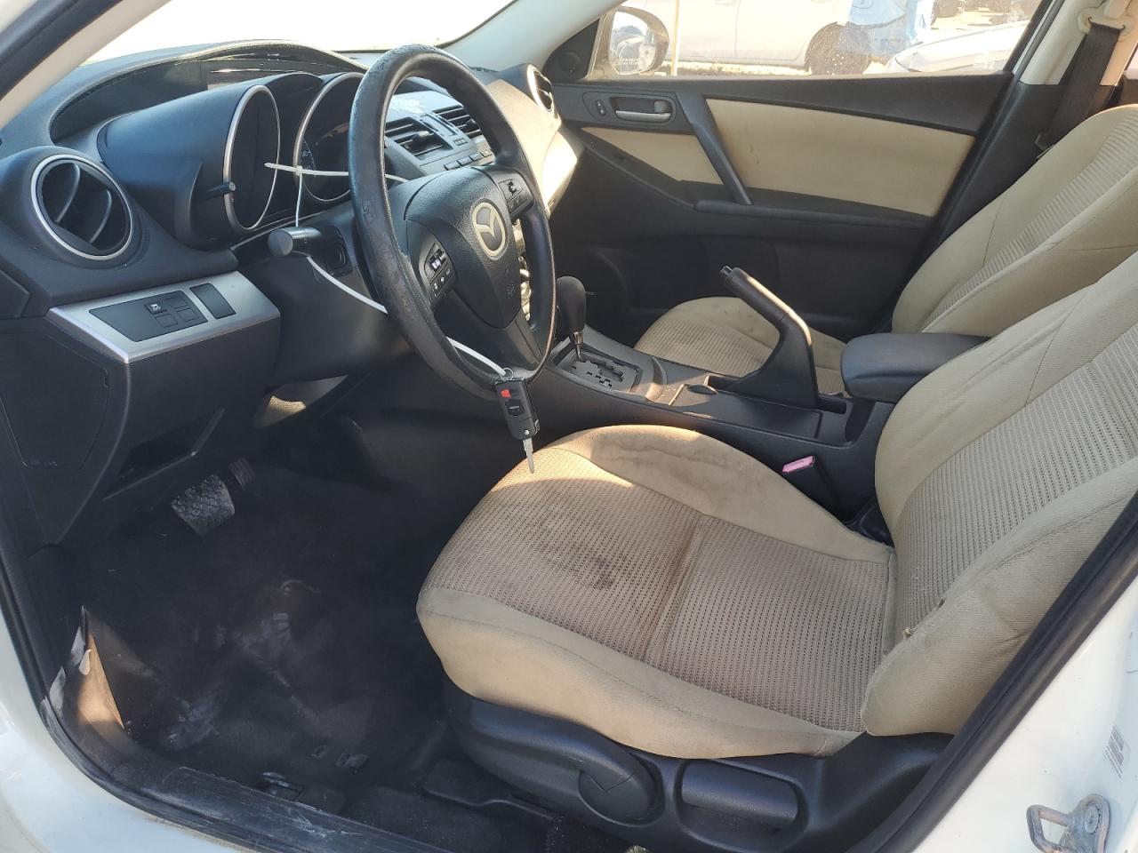 2012 Mazda 3 I VIN: JM1BL1VF5C1507719 Lot: 93376765