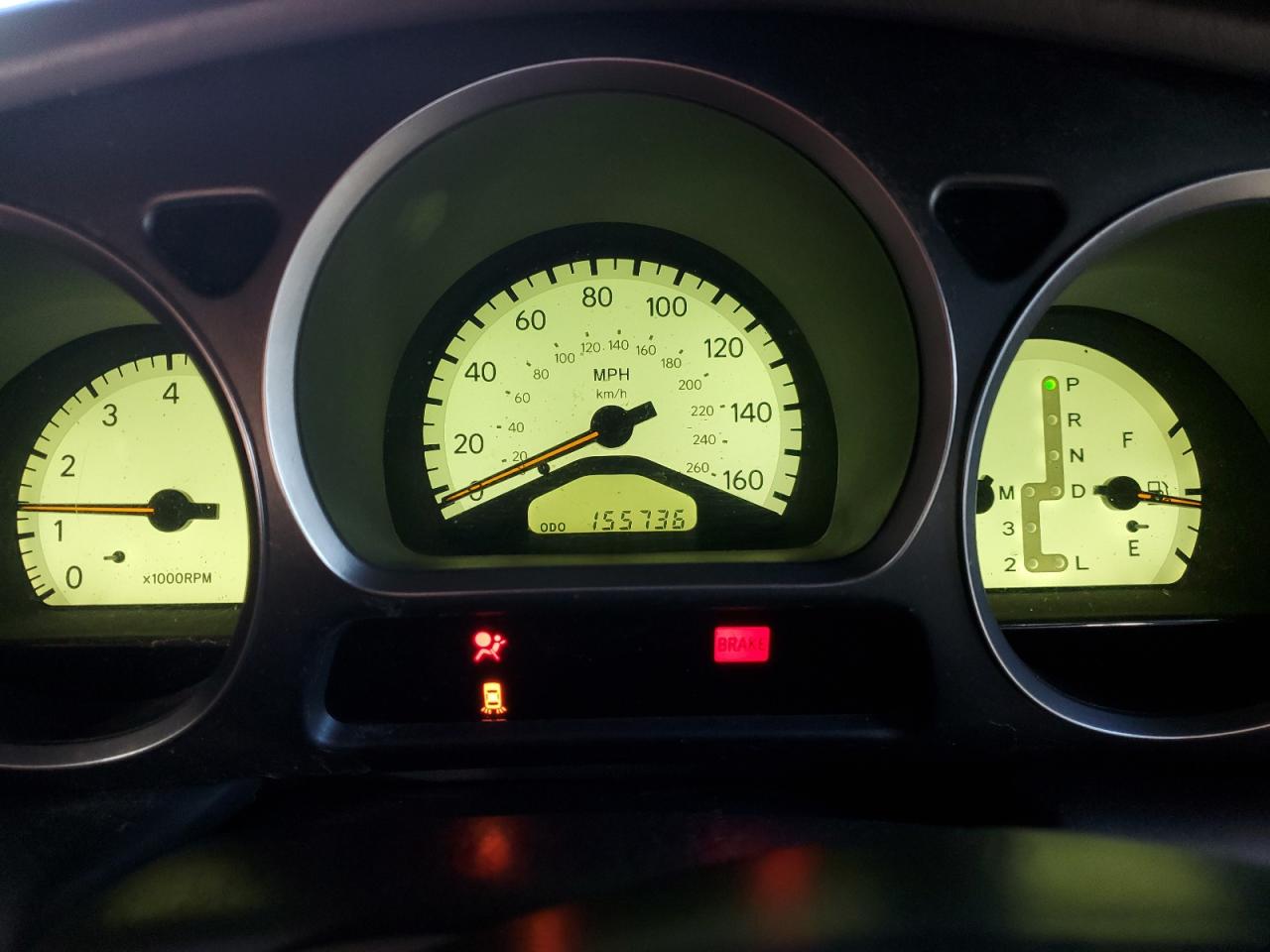 2002 Lexus Gs 300 VIN: JT8BD69S320163022 Lot: 91932505