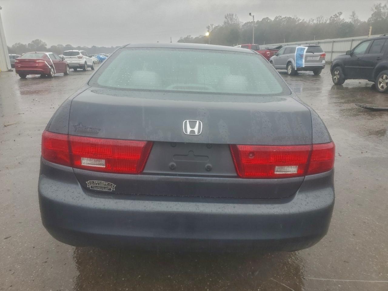 2005 Honda Accord Lx VIN: 1HGCM56495A186939 Lot: 93884975