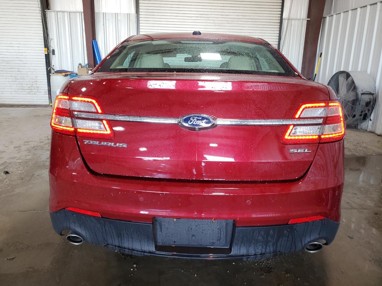 2016 Ford Taurus Sel VIN: 1FAHP2E83GG146196 Lot: 91818655