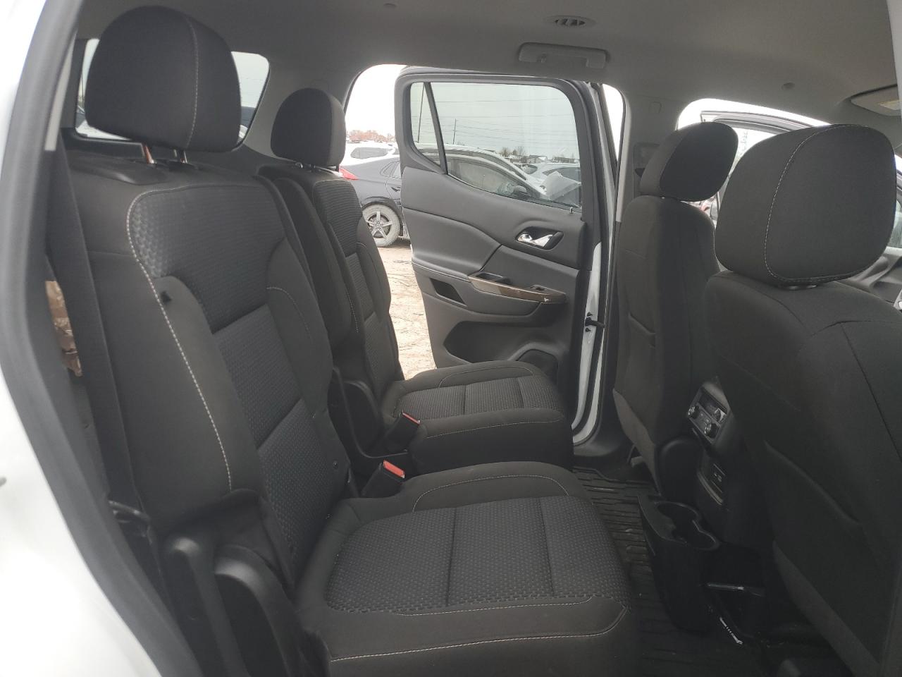 2021 GMC Acadia Sle VIN: 1GKKNKLS9MZ105001 Lot: 91771025