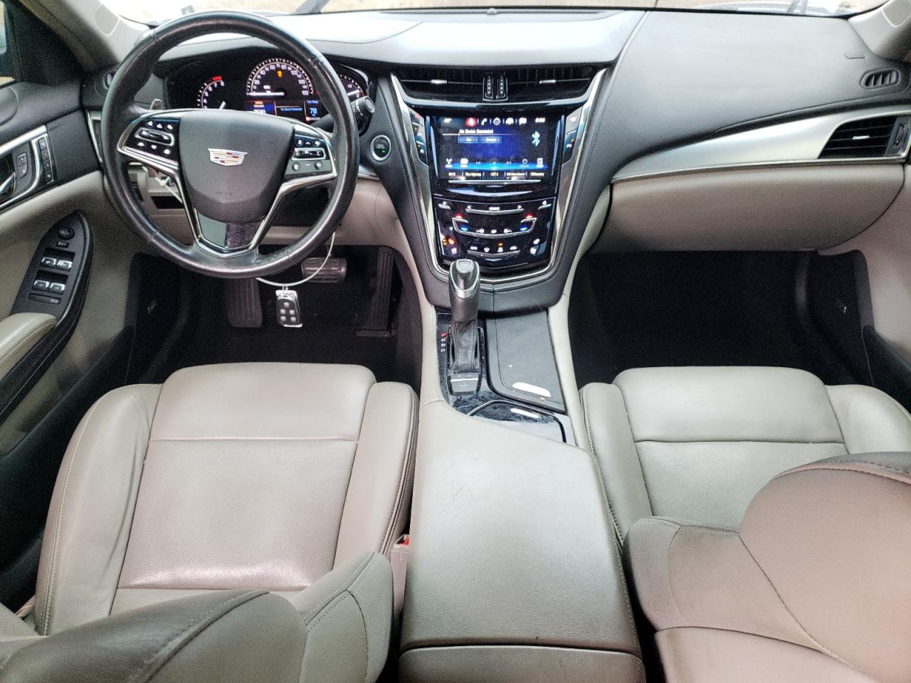 2017 Cadillac Cts Luxury VIN: 1G6AR5SS5H0155941 Lot: 93468005