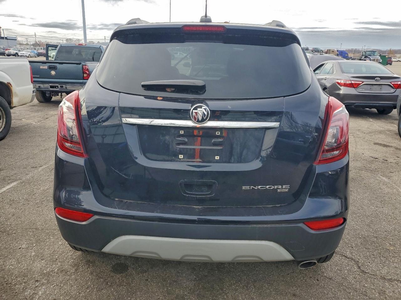 2022 Buick Encore Preferred VIN: KL4CJESM4NB512664 Lot: 93470835
