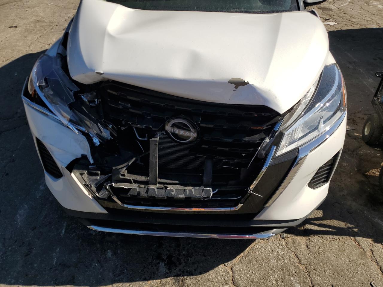 2023 Nissan Kicks Sv VIN: 3N1CP5CV4PL564893 Lot: 92270315