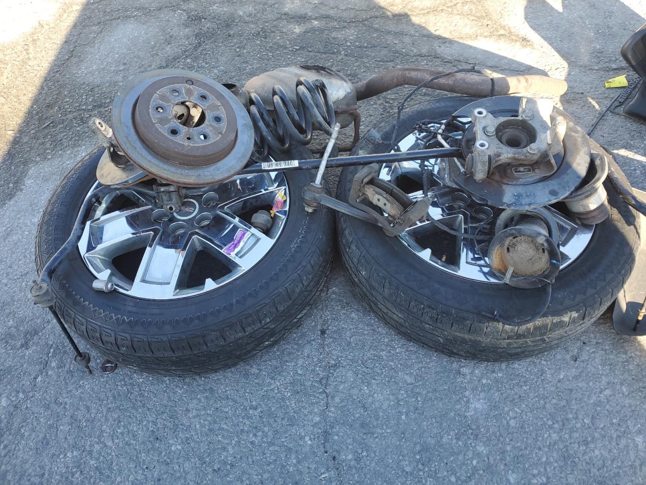 2017 GMC Acadia Limited Slt-2 VIN: 1GKKRSKD7HJ125940 Lot: 90751175