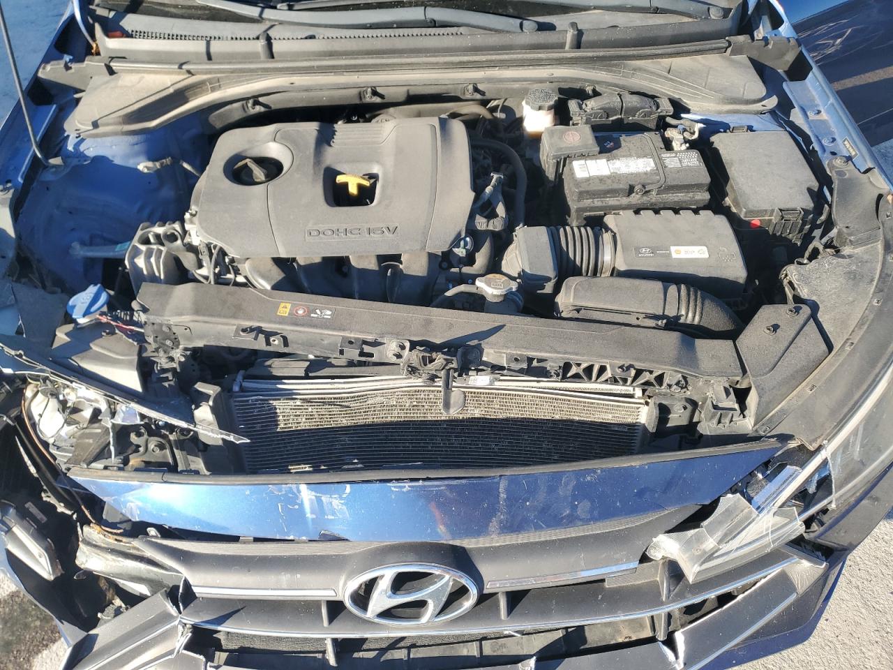 2019 Hyundai Elantra Sel VIN: 5NPD84LF3KH461989 Lot: 92299495