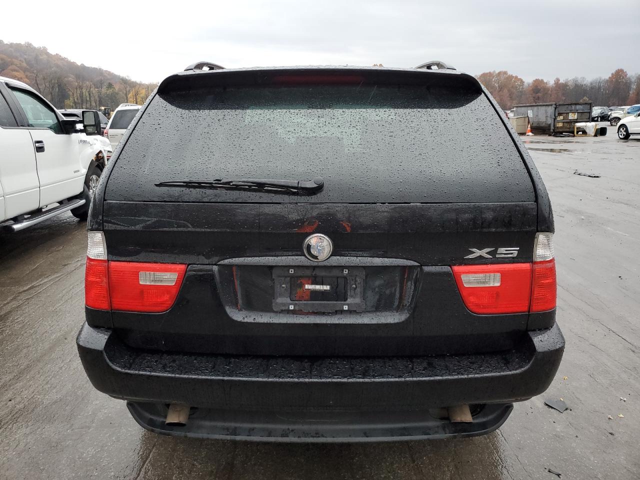 2006 BMW X5 3.0I VIN: 5UXFA13566LY47826 Lot: 92013845