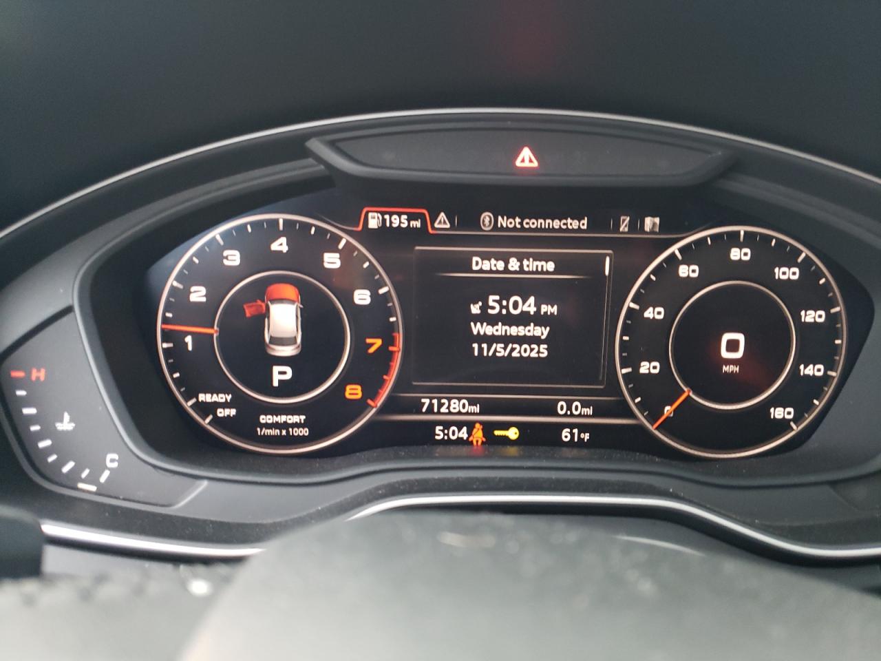 2018 Audi Q5 Premium Plus VIN: WA1BNAFY1J2096704 Lot: 91468435