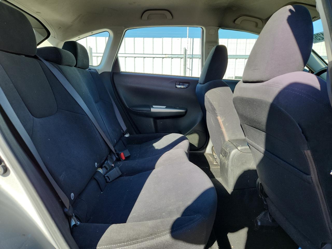 2010 Subaru Impreza 2.5I VIN: JF1GH6A65AH809936 Lot: 91309125