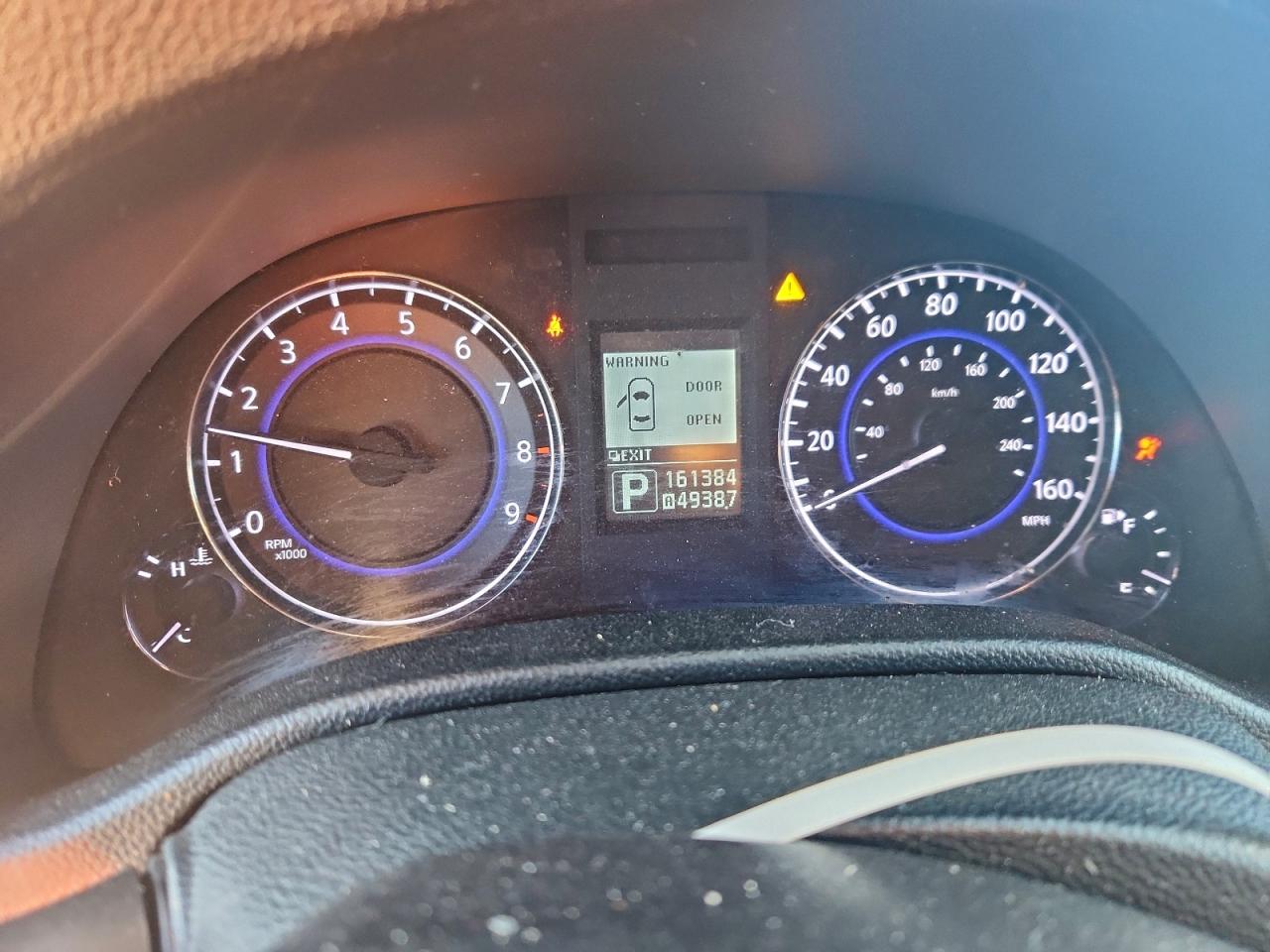 2010 Infiniti G37 Base VIN: JN1CV6AP9AM201213 Lot: 94372955