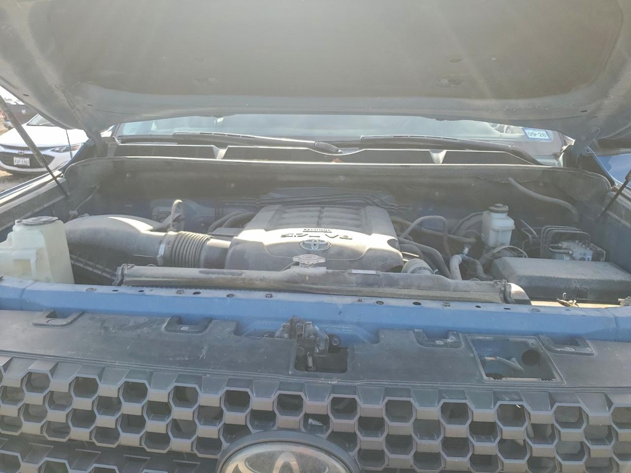 2019 Toyota Tundra Crewmax Sr5 VIN: 5TFDW5F12KX867620 Lot: 94558065