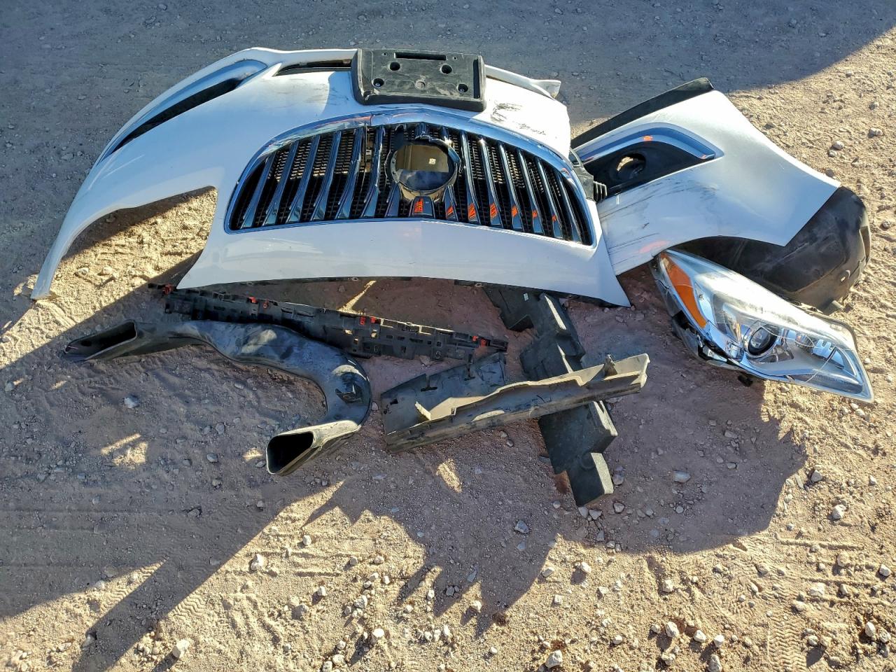 2017 Buick Regal Premium VIN: 2G4GR5GX6H9105336 Lot: 94565715