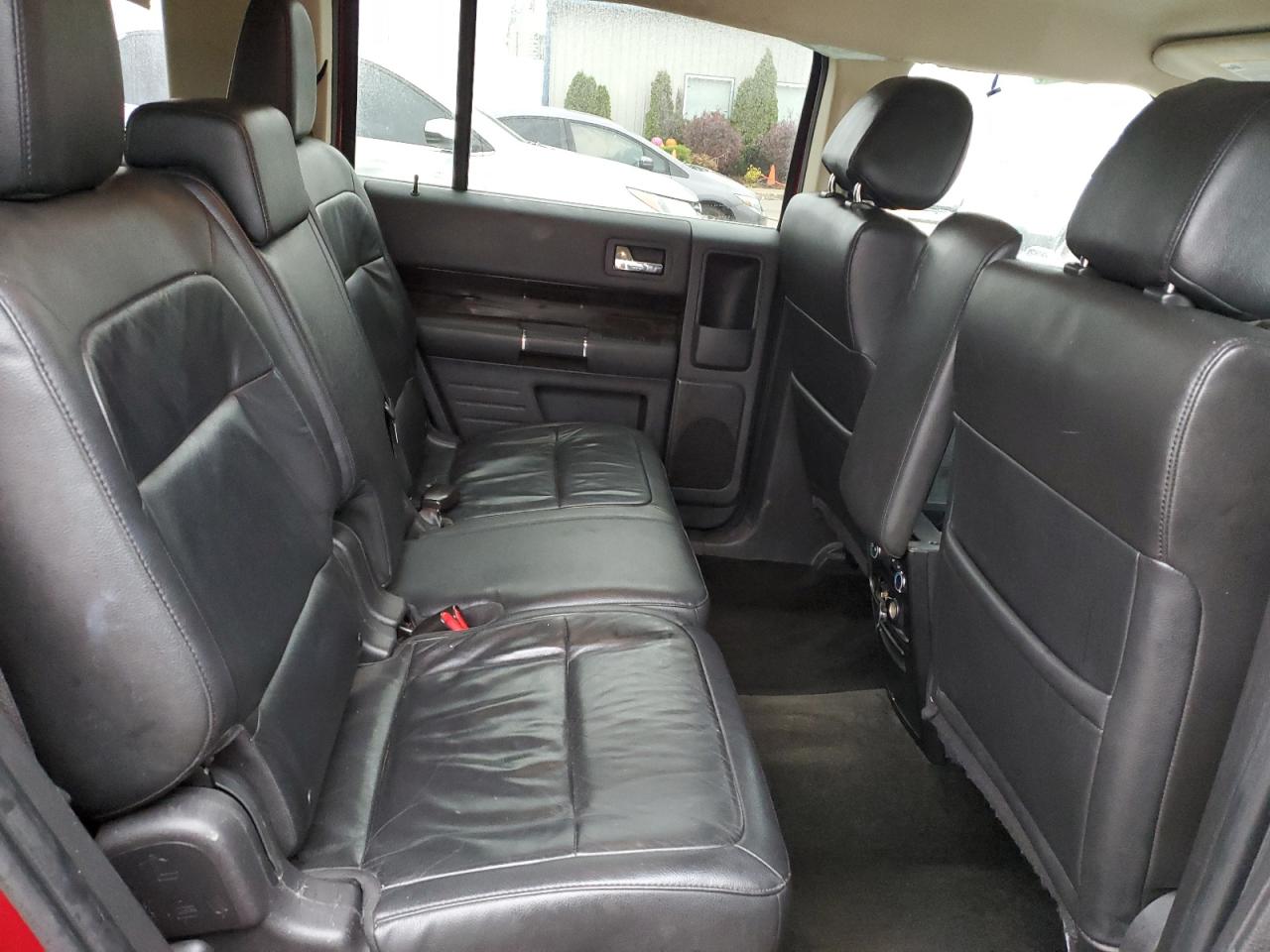 2016 Ford Flex Sel VIN: 2FMGK5C80GBA12175 Lot: 93467625