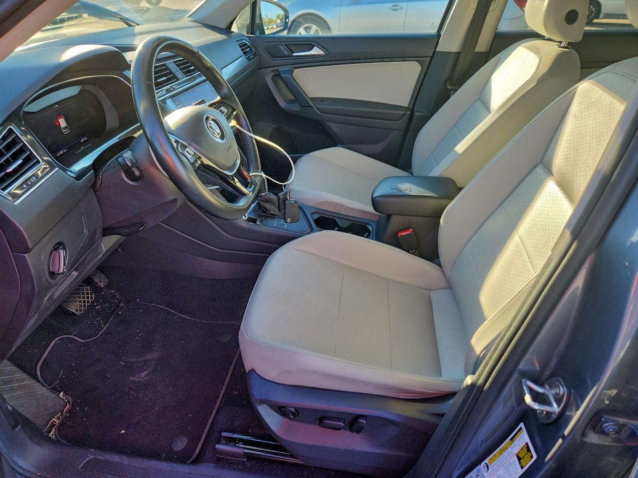 2019 Volkswagen Tiguan Se VIN: 3VV3B7AX3KM060531 Lot: 94460115