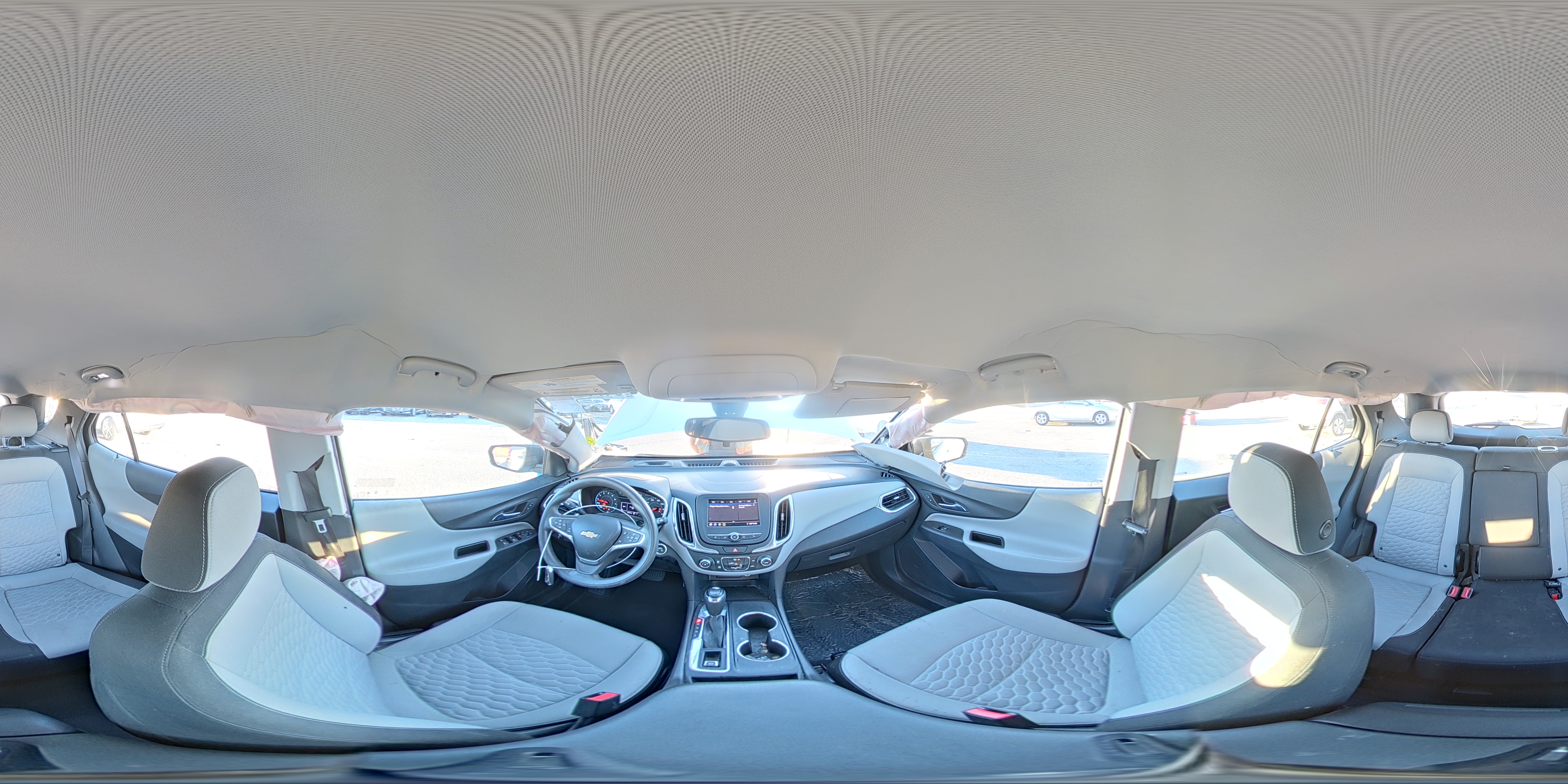 2021 Chevrolet Equinox Ls VIN: 3GNAXHEV7MS161762 Lot: 94714785