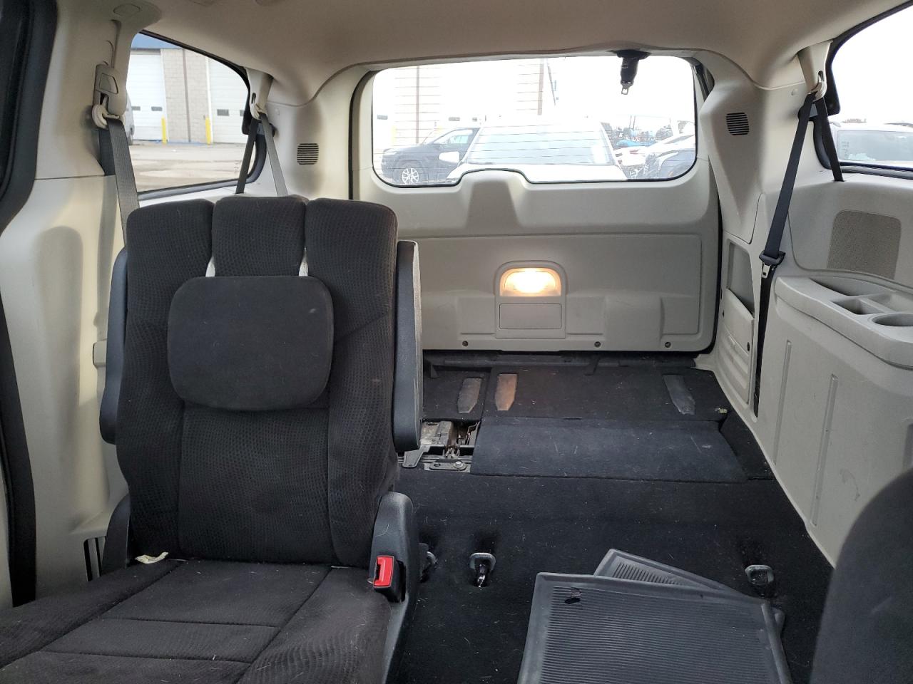 2013 Dodge Grand Caravan Sxt VIN: 2C4RDGCG1DR739192 Lot: 91269425