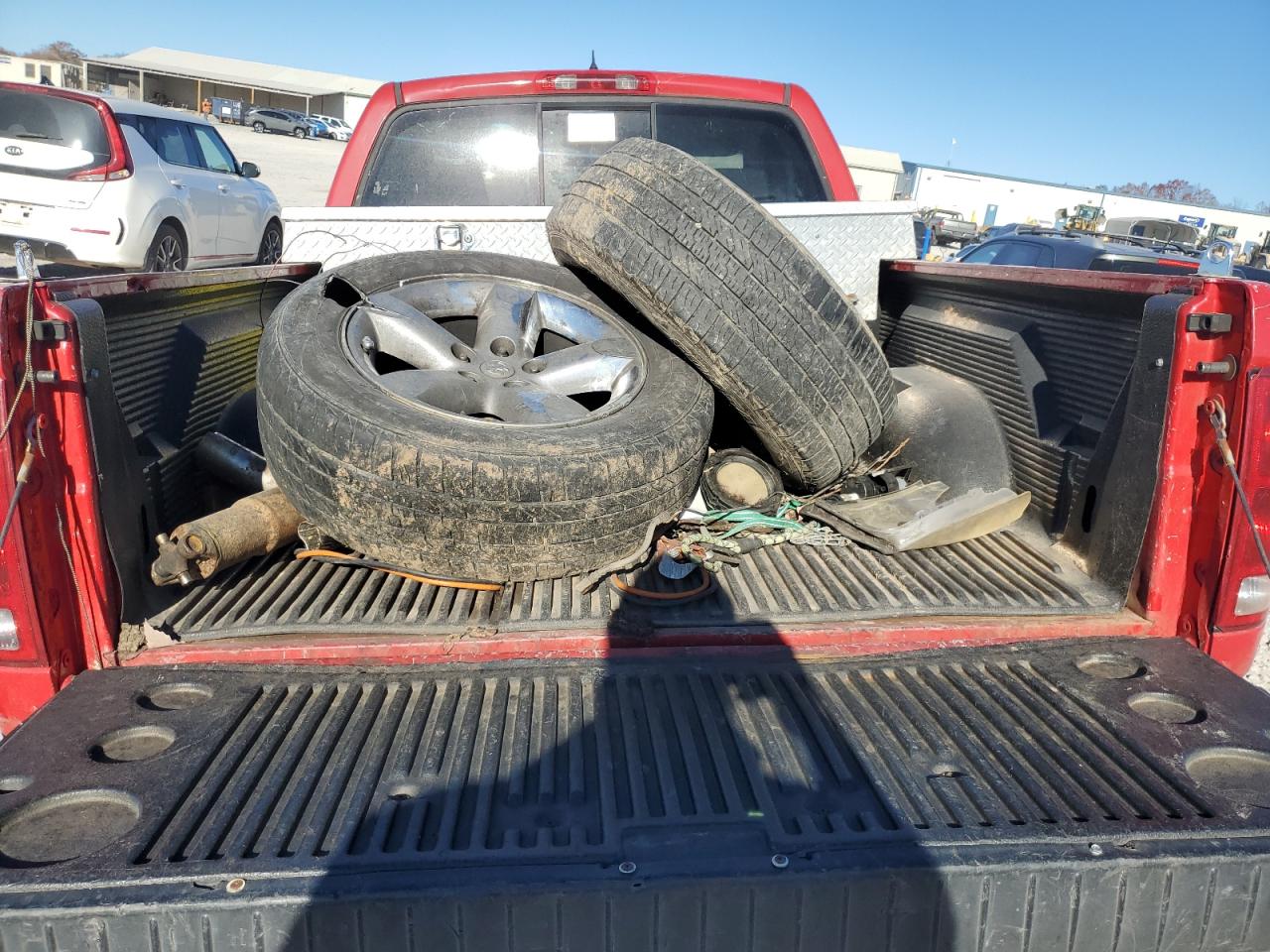 2006 Dodge Ram 1500 St VIN: 1D7HU16276J155160 Lot: 93113855