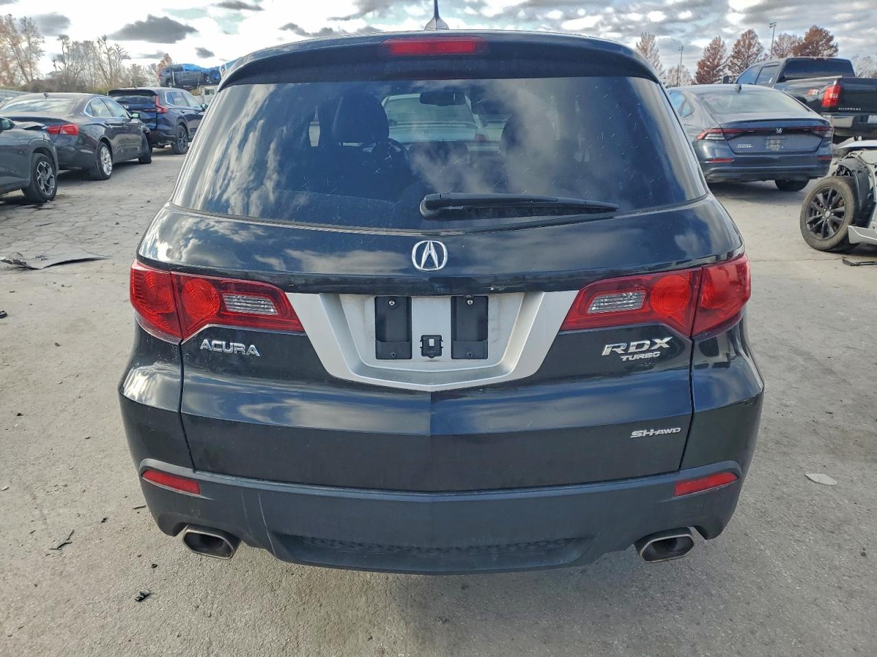 2010 Acura Rdx Technology VIN: 5J8TB1H56AA005472 Lot: 94555935