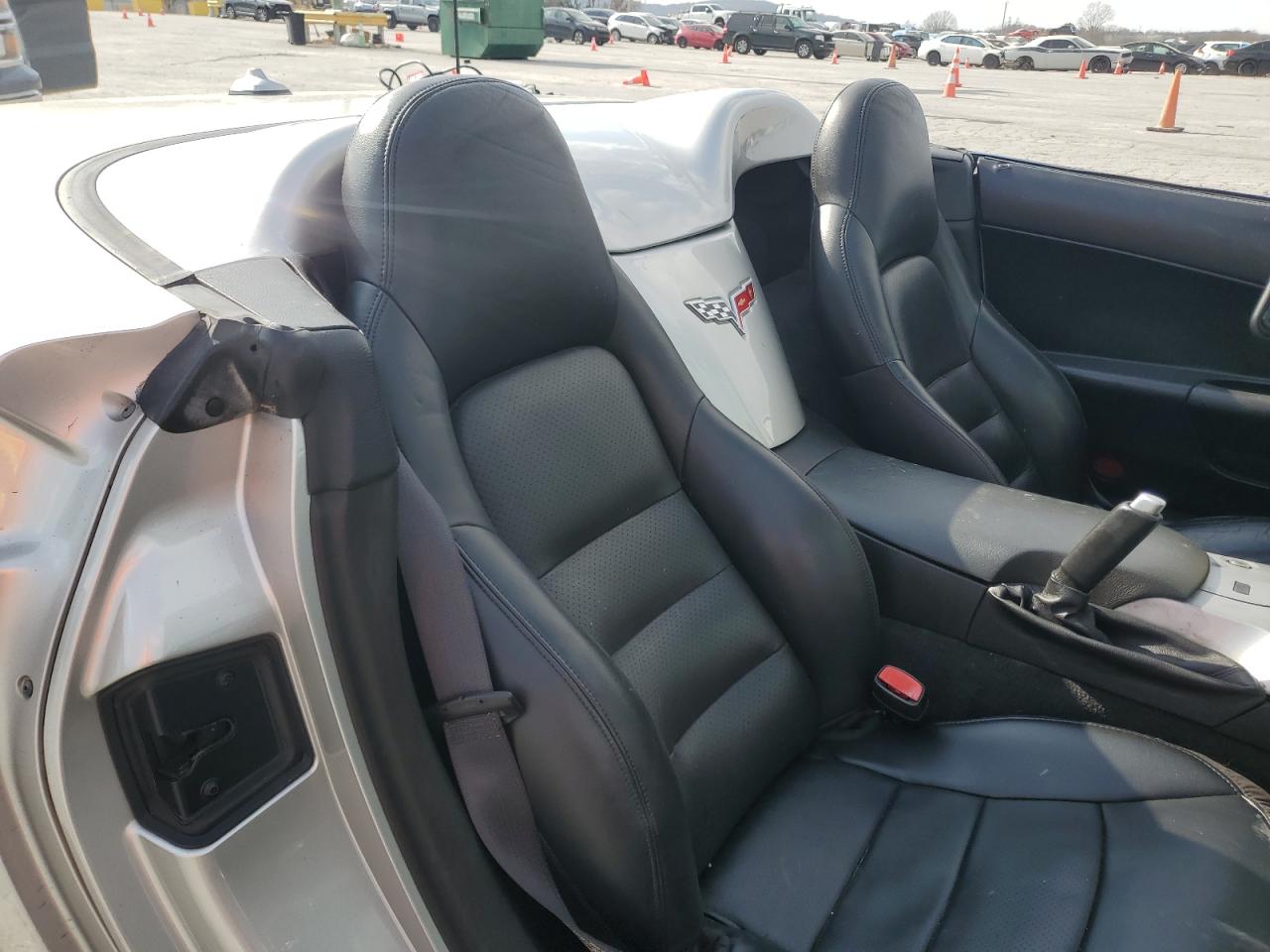 2005 Chevrolet Corvette VIN: 1G1YY34U055128686 Lot: 93483405