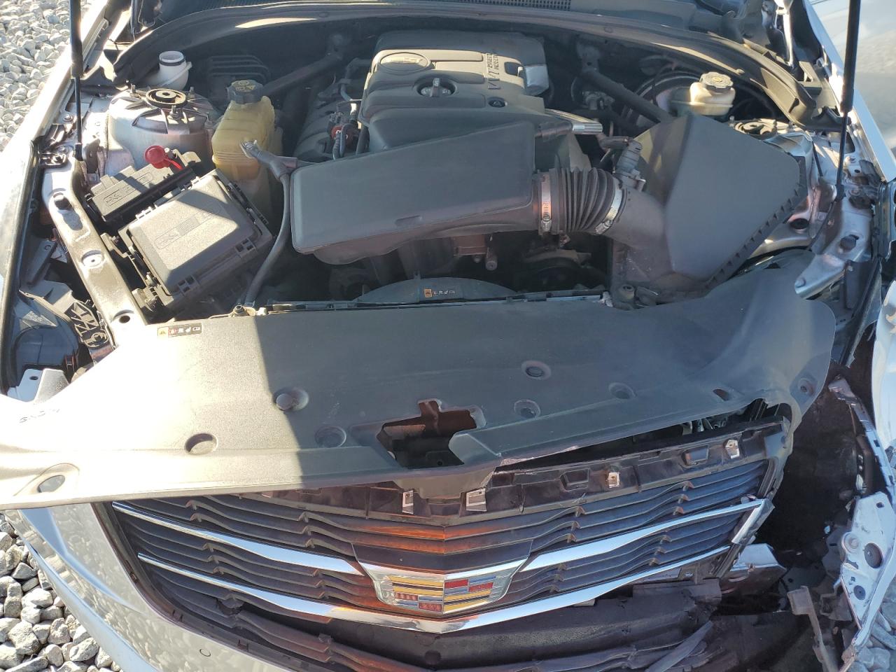 2016 Cadillac Ats Luxury VIN: 1G6AB5RA9G0148149 Lot: 92587055