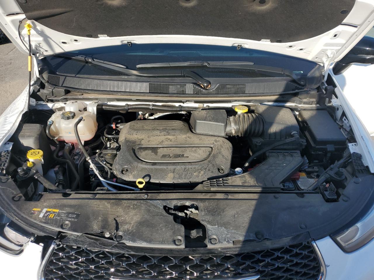 2024 Chrysler Pacifica Limited VIN: 2C4RC1GG4RR181050 Lot: 93103165