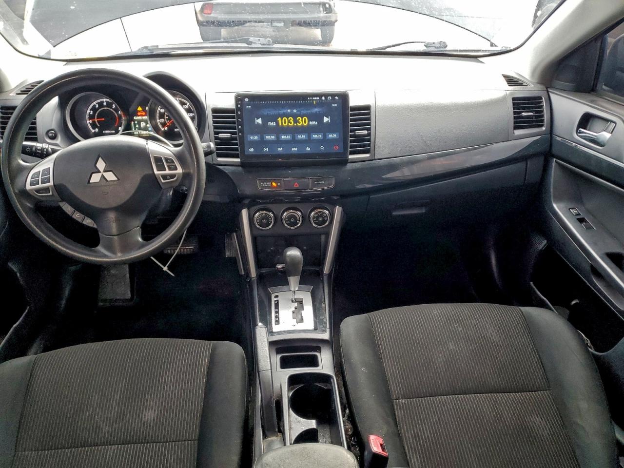 2016 Mitsubishi Lancer Es VIN: JA32U2FU7GU009394 Lot: 93686695