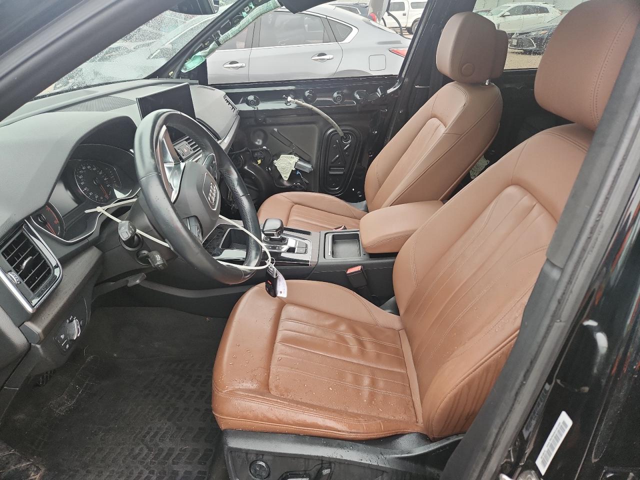 2021 Audi Q5 Premium VIN: WA1AAAFY6M2054430 Lot: 93064795